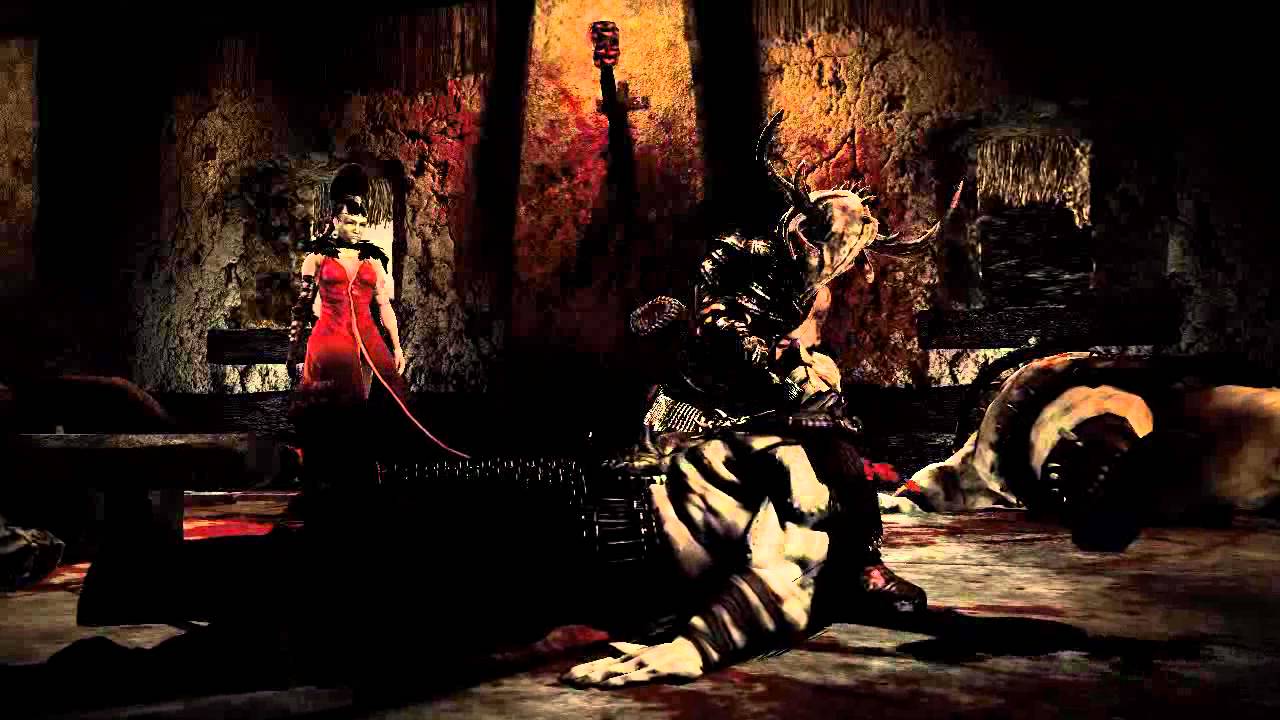 Bloodforge Aftermath Trailer