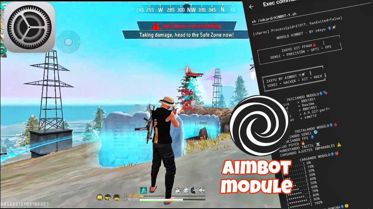 brevent free fire 🔥 headshot Command | free fire brevent headshot 🗣️command | brevent free fire 