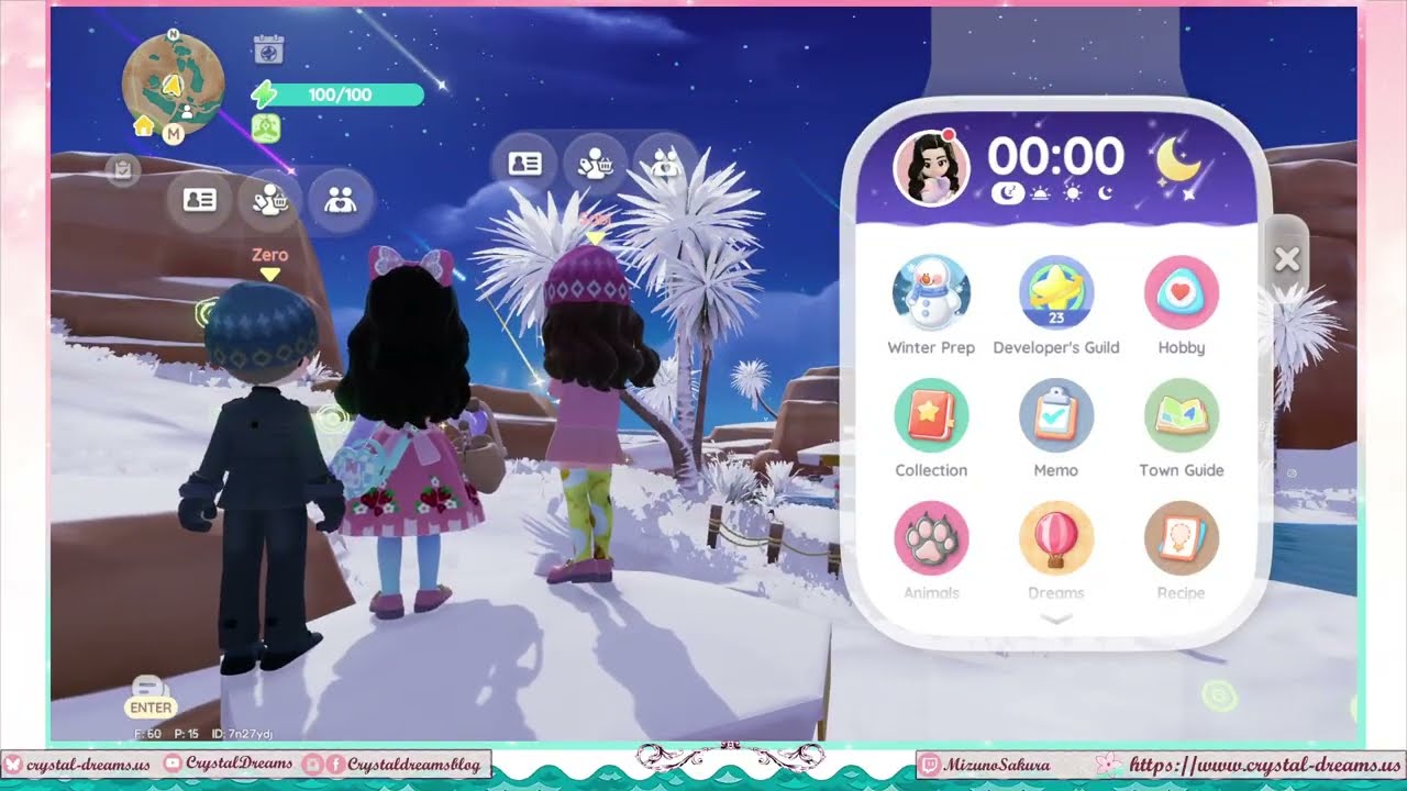 Heartopia - Meteor Shower with friends (Part 35.5)