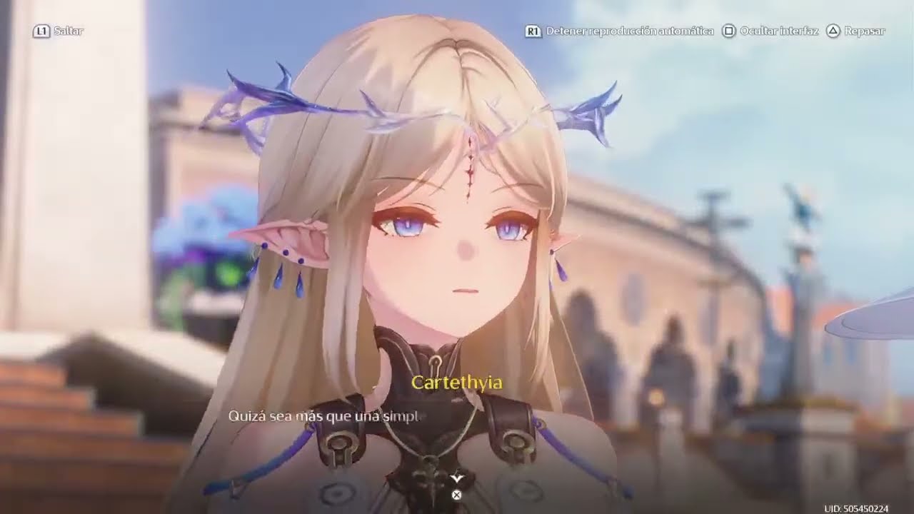 Final de Rinacita #7 + Interludio | Cap II - Acto XI | Playstation 5