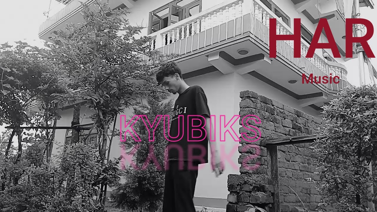 Kyubiks [ Traplxrd - Haar Ft @NTiqSoul  Music Video 2024 ]