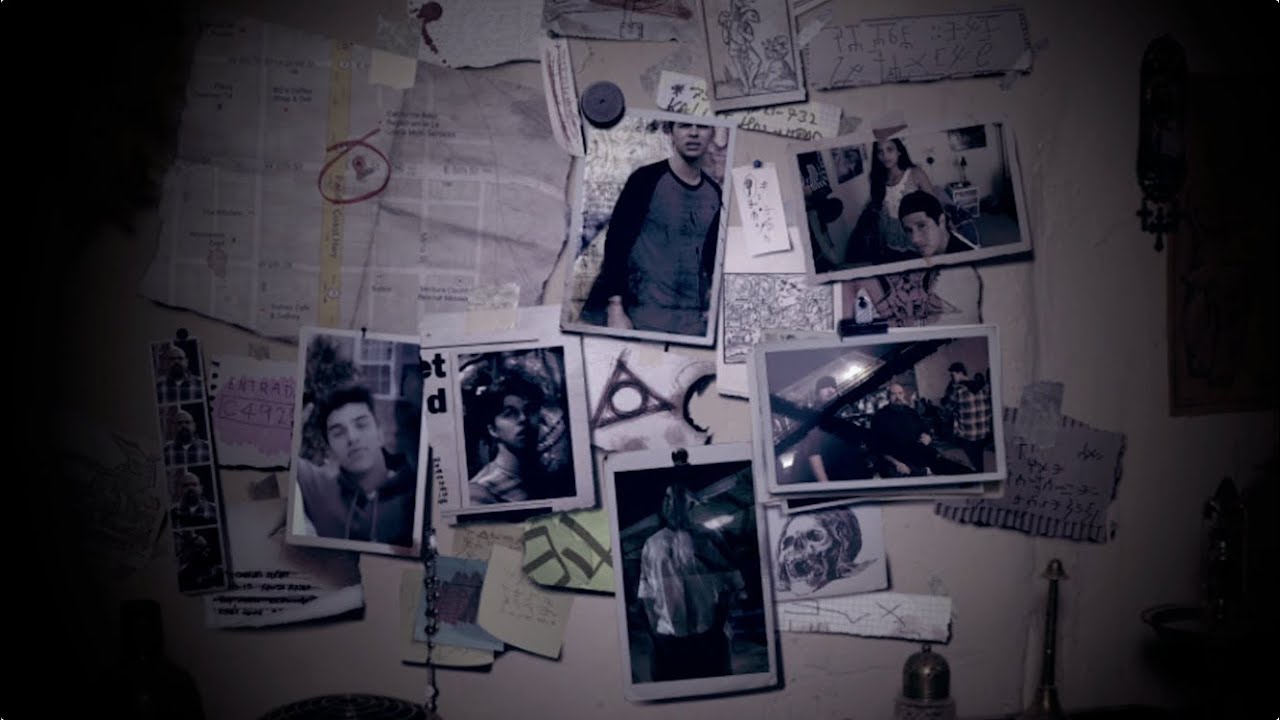 PARANORMAL ACTIVITY: THE MARKED ONES -- Experience The Fear AU Trailer