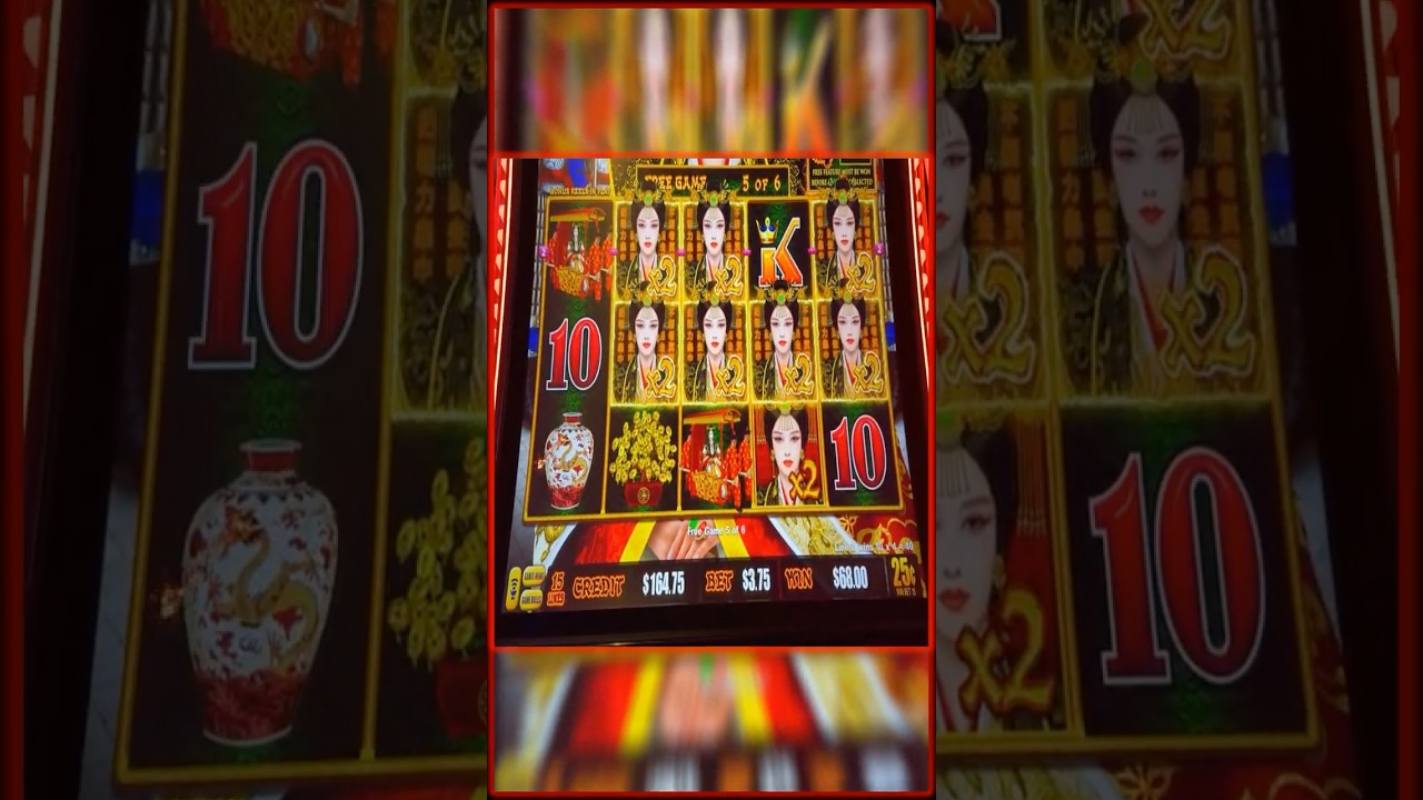 MY BIGGEST JACKPOT ON PHOENIX LINK SLOT #shorts