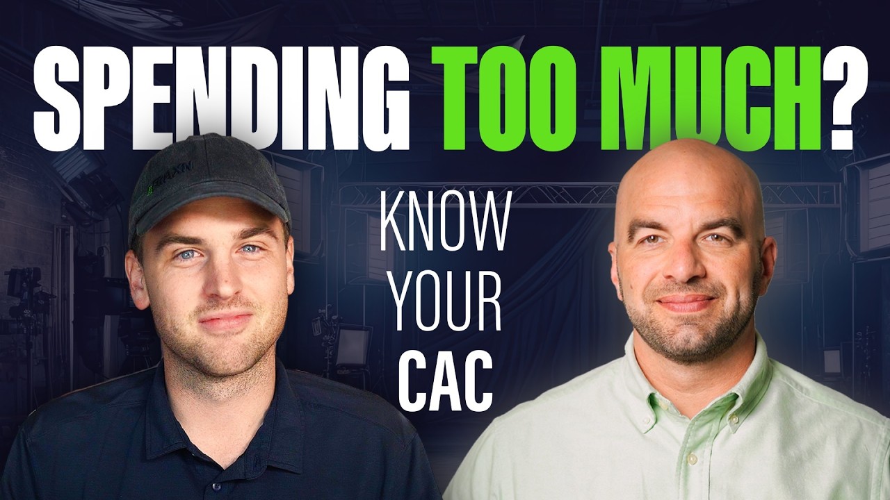 Customer Acquisition Cost (CAC) Explained for Trade Businesses | FRAXN