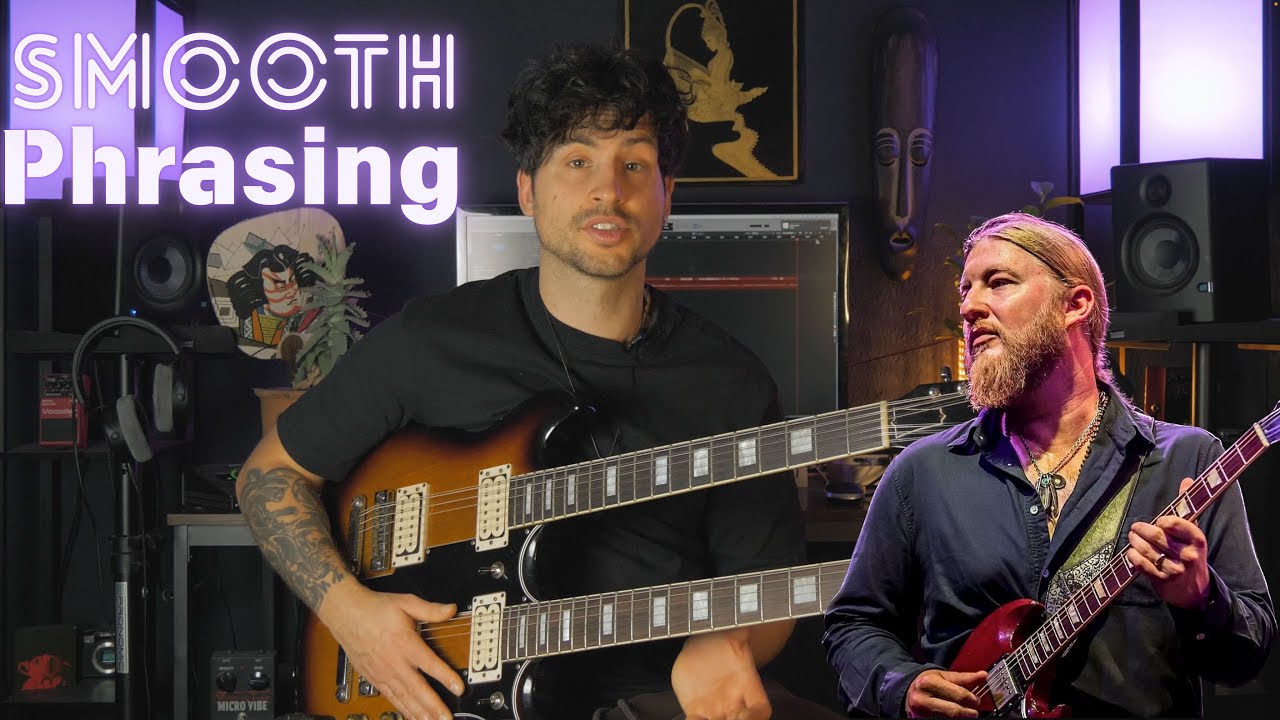 Tasty Derek Trucks Habit/Lick For Smooth Phrasing [TABS]