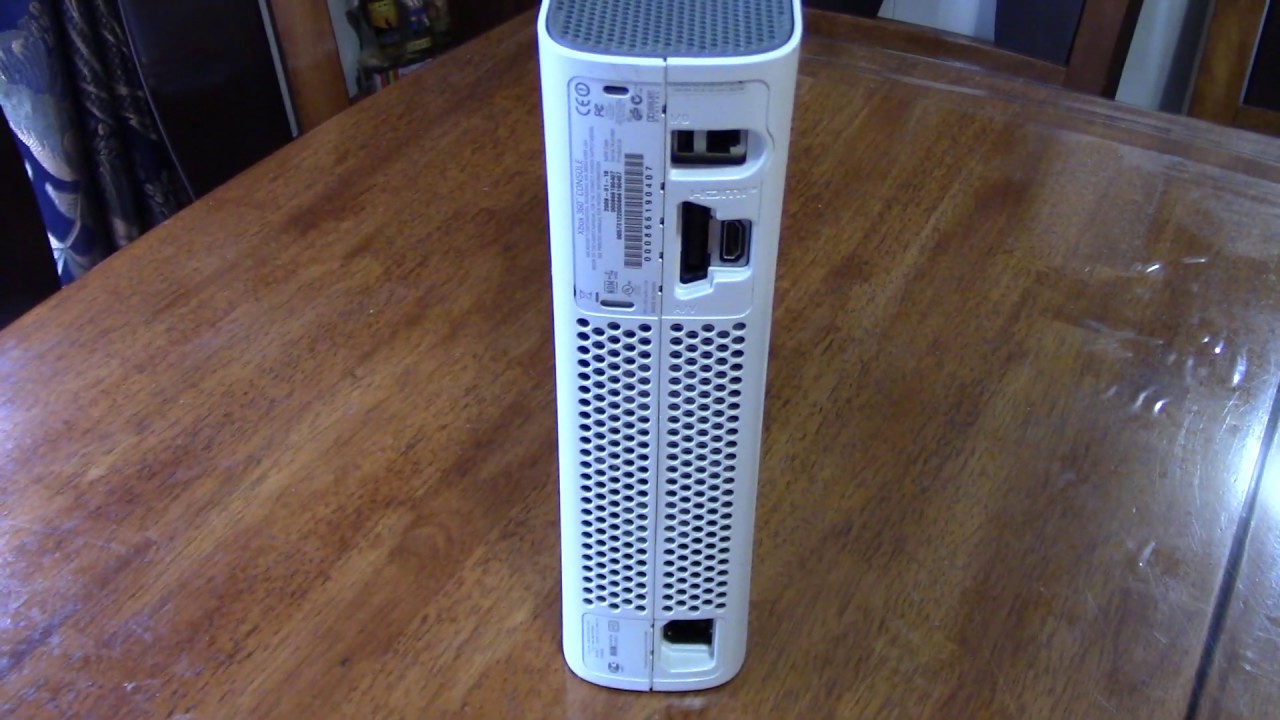 Xbox 360 Core repaso