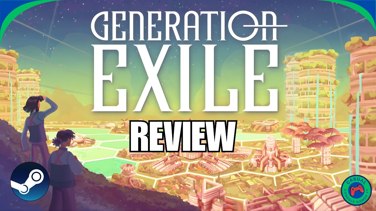 Generation Exile - A Early Access Review on PC through Steam - Is it WORTH playing?