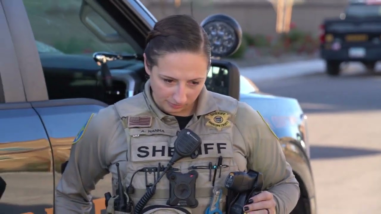 Virtual Ride-Along- Deputy Hanna-Berry