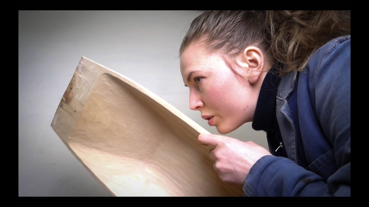 To make a Swedish milk trough | How troughs were used and their history | Allmoge | Folk | Sloyd
