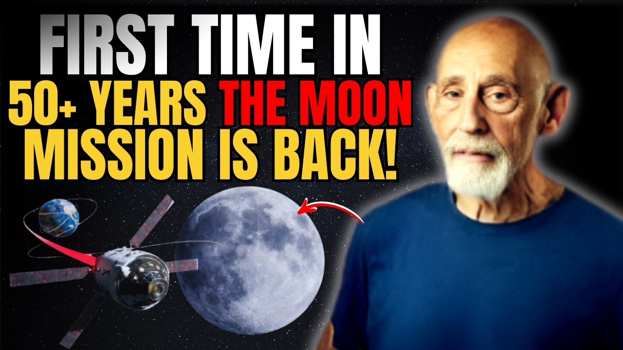 Back to the Moon — Humanity’s Bold Return to Space Exploration 🚀🌕