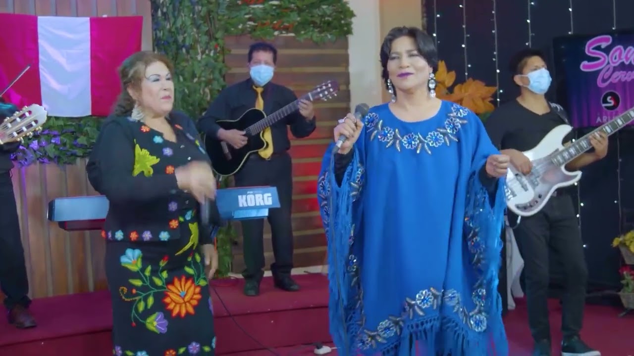Sonia Cervantes - Nuestro Error - En Concierto