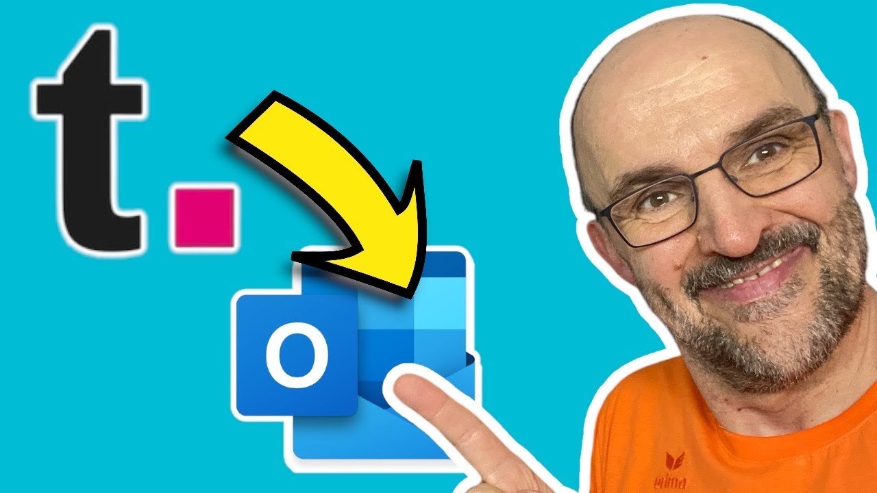 𝘁-𝗼𝗻𝗹𝗶𝗻𝗲.𝗱𝗲&nbsp;E-Mail&nbsp;mit&nbsp;𝗢𝘂𝘁𝗹𝗼𝗼𝗸&nbsp;einrichten - ganz einfach!