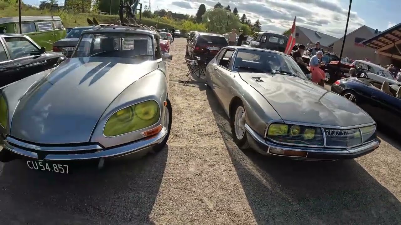 Gubsø Garage silkeborg træf