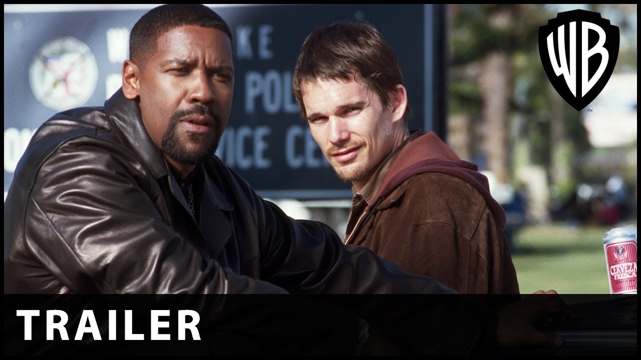 Training Day - 4K Ultra-HD - Warner Bros. UK & Ireland