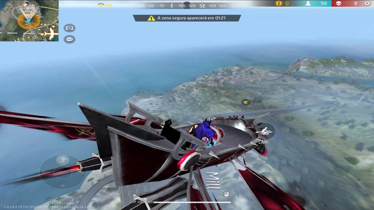 ⚠️(UNLOCK FUNCIONANDO EM PARTIDA)METODO ATUALIZADO - COMO TER TUDO DO FREE FIRE