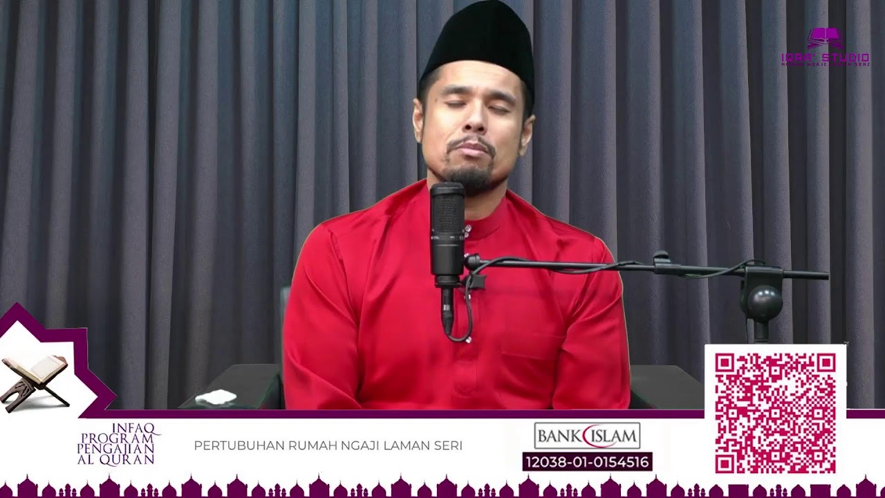 Soutul Quran: TADARUS RAMADAN JUZUK 22