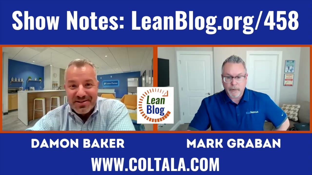 Damon Baker on Lean, Private Equity, and the Ownership Works Initiative