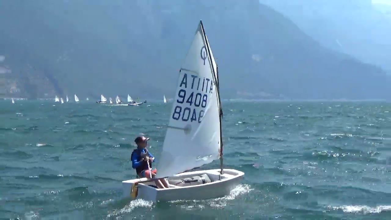 Pre World 2021- Optimist
