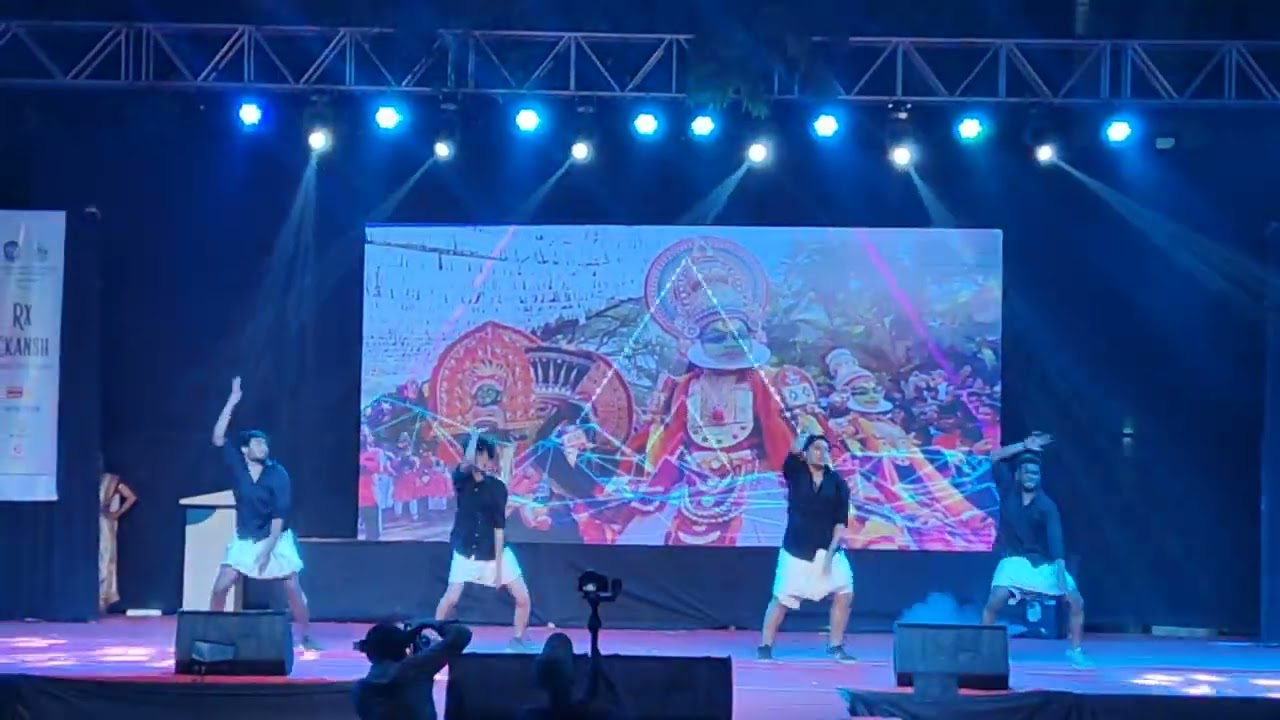 BCP Group Dance | Rx EKANSH 2023 | IPA MSB SF