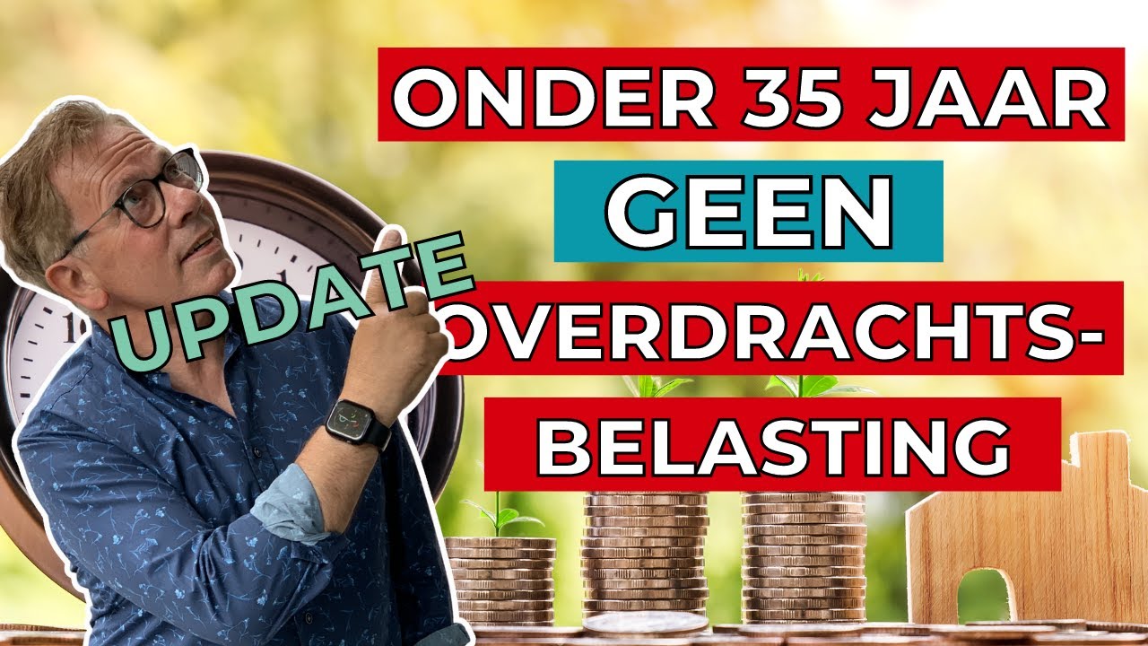 Vrijstelling overdrachtsbelasting voor starters en doorstarters - update