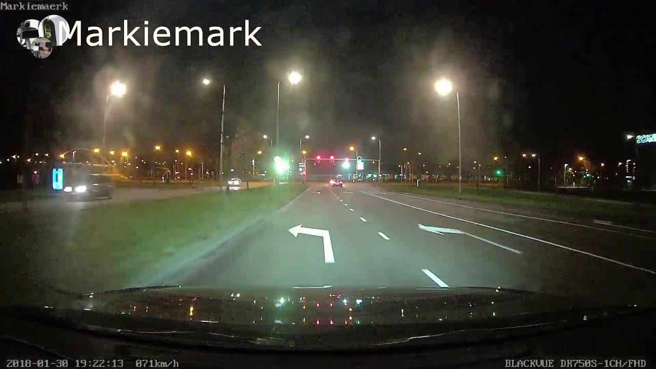 20180130 Escort Max Ci Intl vs Gatso T Series Run 2
