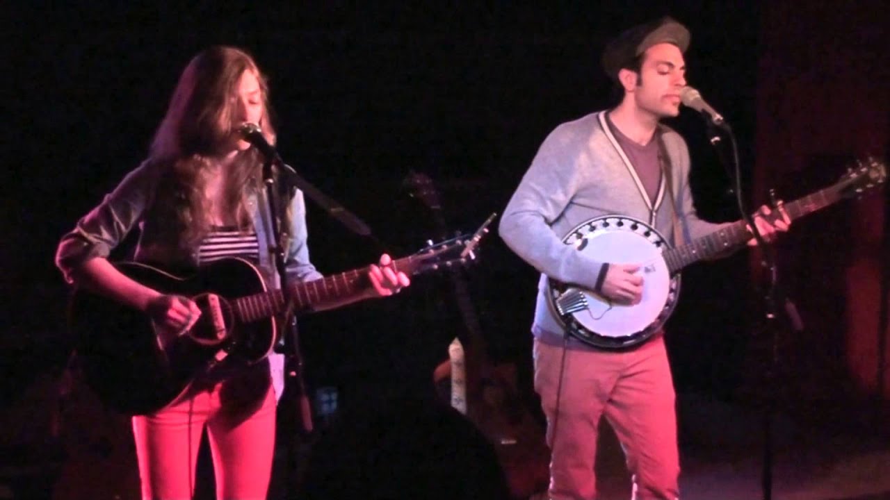 Lauren O'Connell & Ryan Lerman - I Belong To You