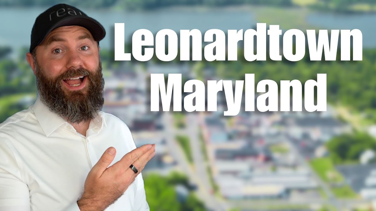 A Local's Guide To Living In Leonardtown, Maryland