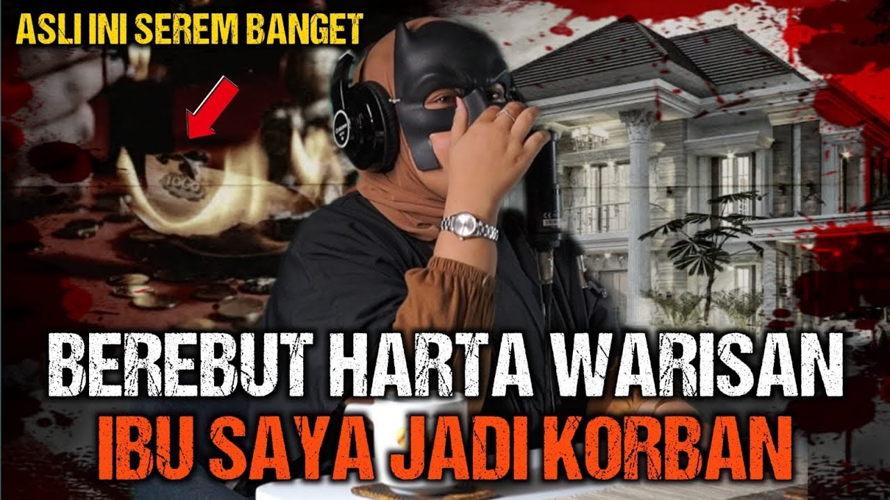 SAUDARA PALING RAKUS.! REBUTAN HARTA WARISAN SAMPE BEGINI