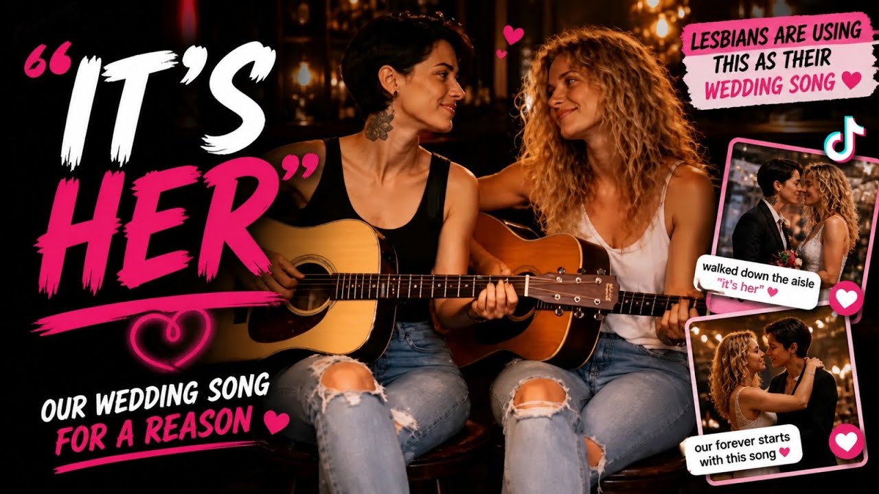 It&rsquo;s Her | Emotional Lesbian Love Song (Women Loving Women)