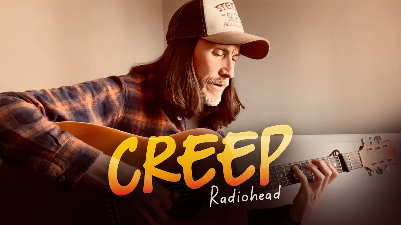Creep - Radiohead (Acoustic Cover)