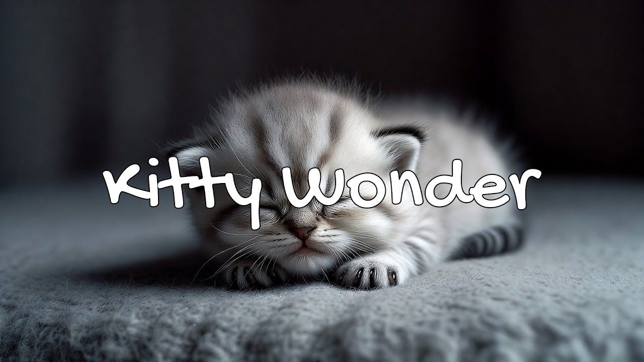 LIVE 🌙 Peaceful Cat Nap Music All Night 😴 | Season 1 | Non-Stop Chill 🍃