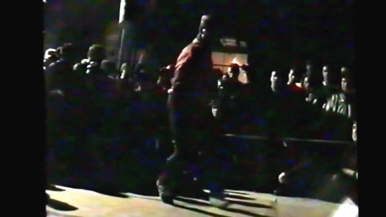Battle Squad all night loooong 1993
