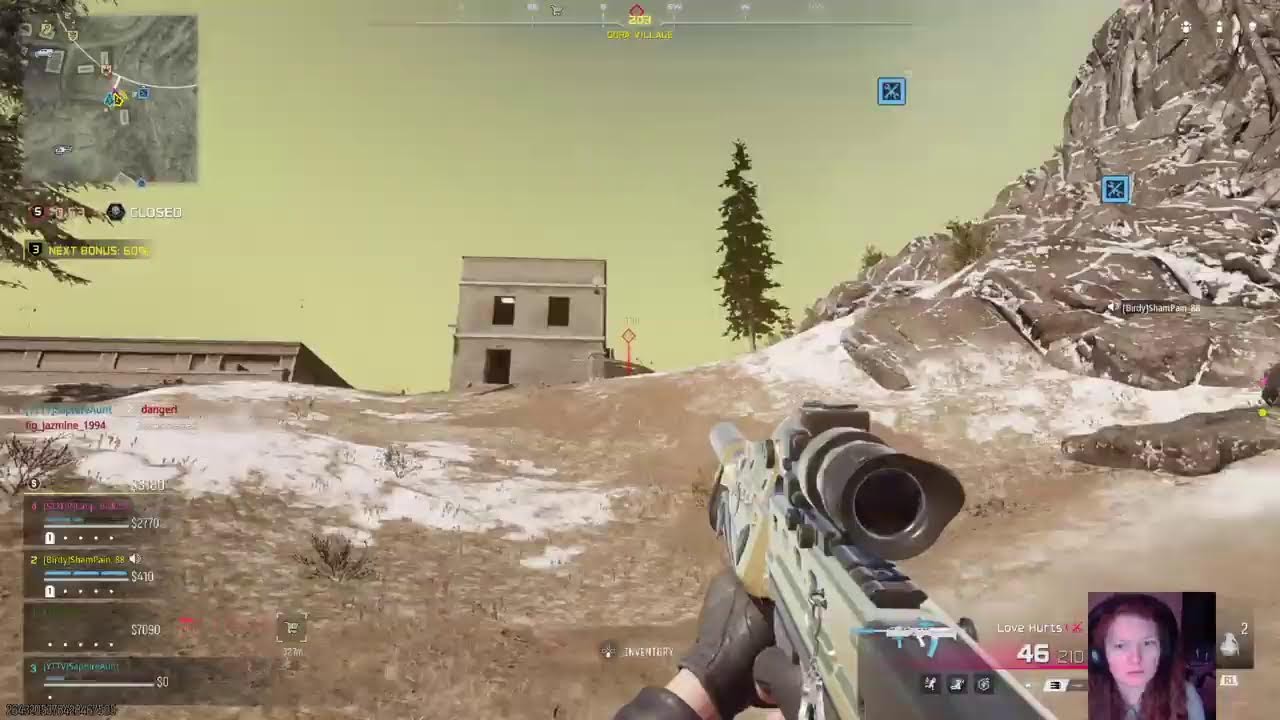 Warzone 7