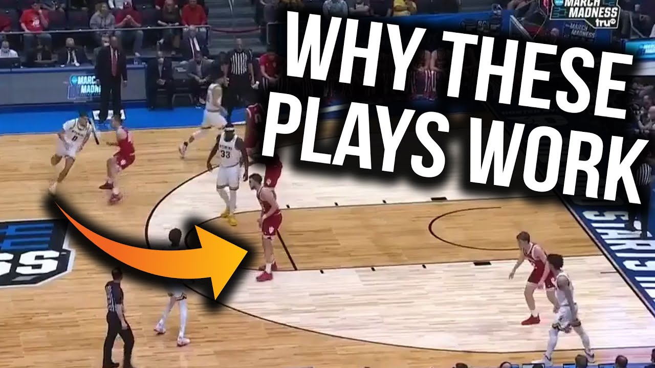Best Sets of the 2022 NCAA Tournament