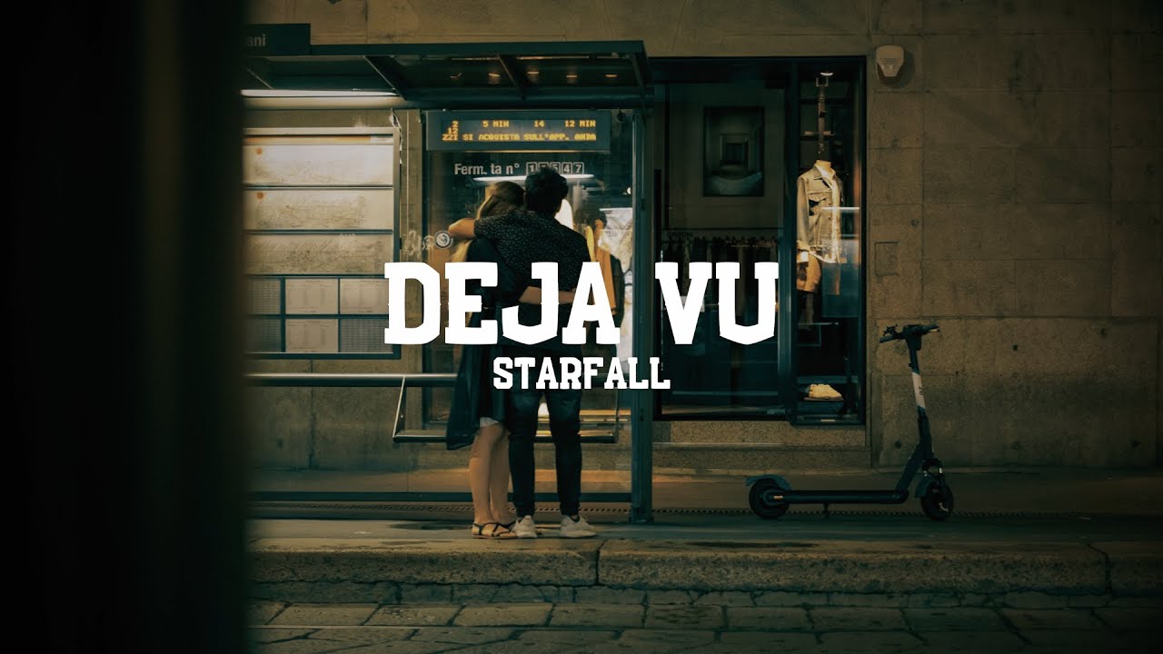 [Vietsub + Lyrics] starfall - deja vu