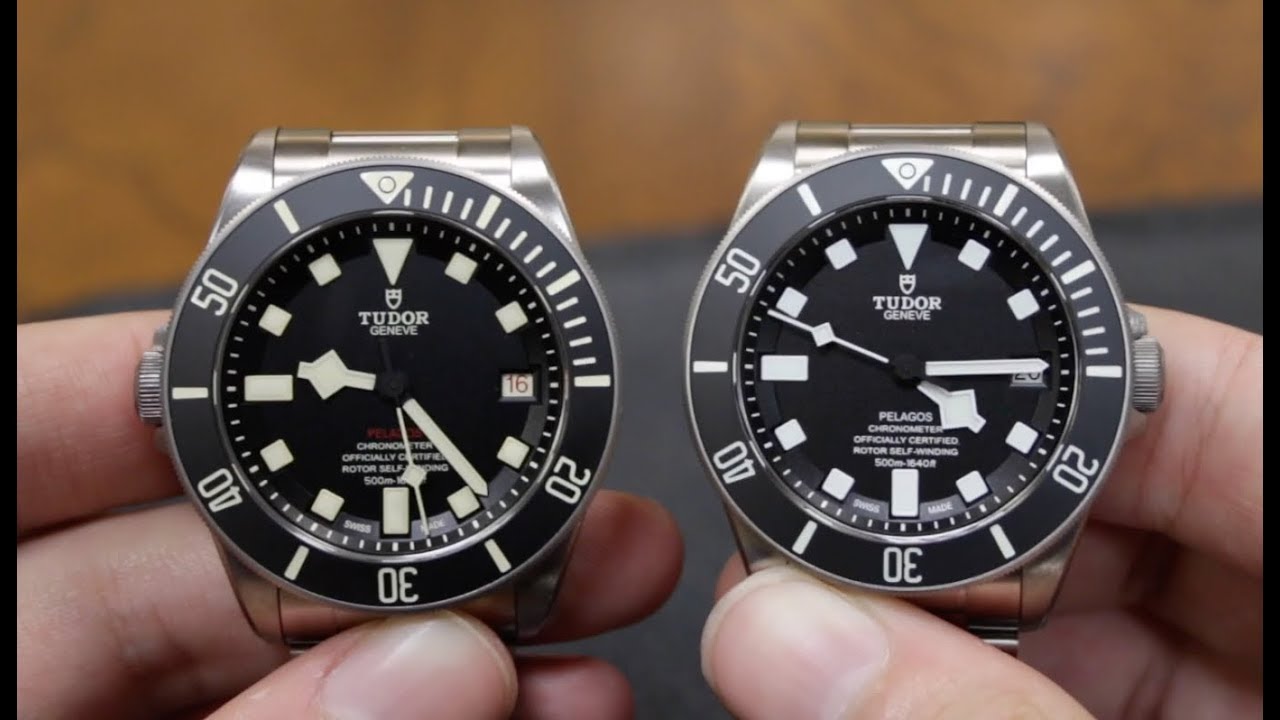 Обзор Tudor Pelagos — выгодные часы Rolex Submariner?