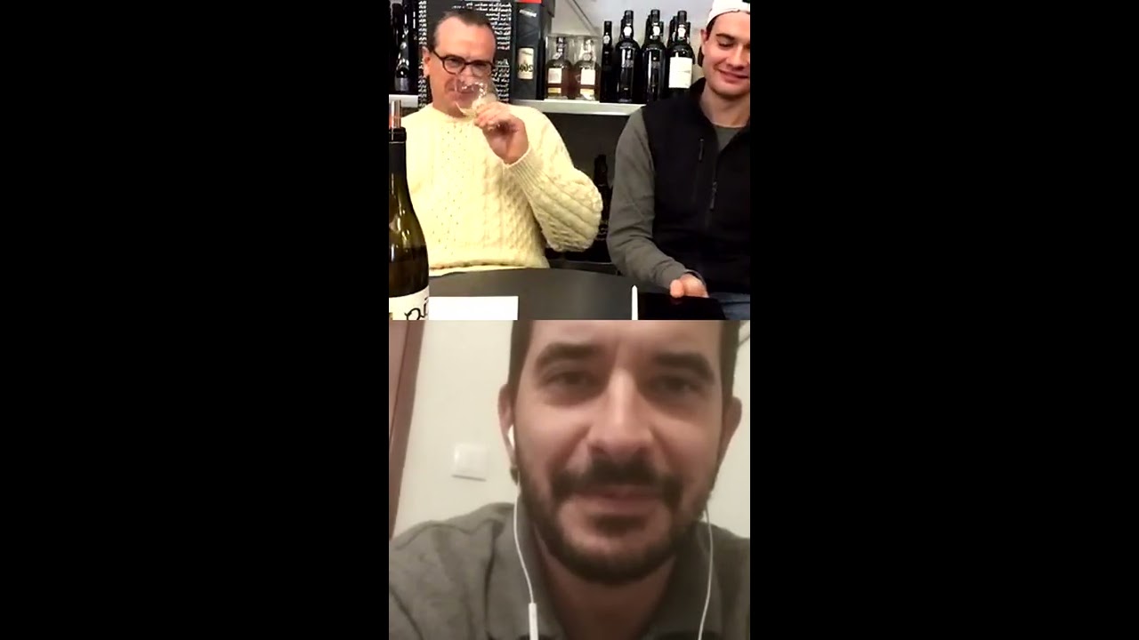 2018 Dão Branco Serra da Estrela Vinhas Velhas, Antonío Madeira.