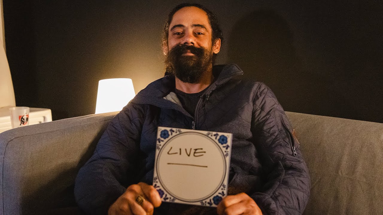 #LF22 - Damian Marley Interview