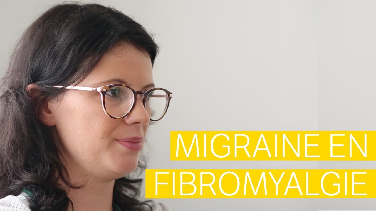 'Ik heb altijd pijn.' Steffi (28) kreeg de diagnose chronische migraine en fibromyalgie
