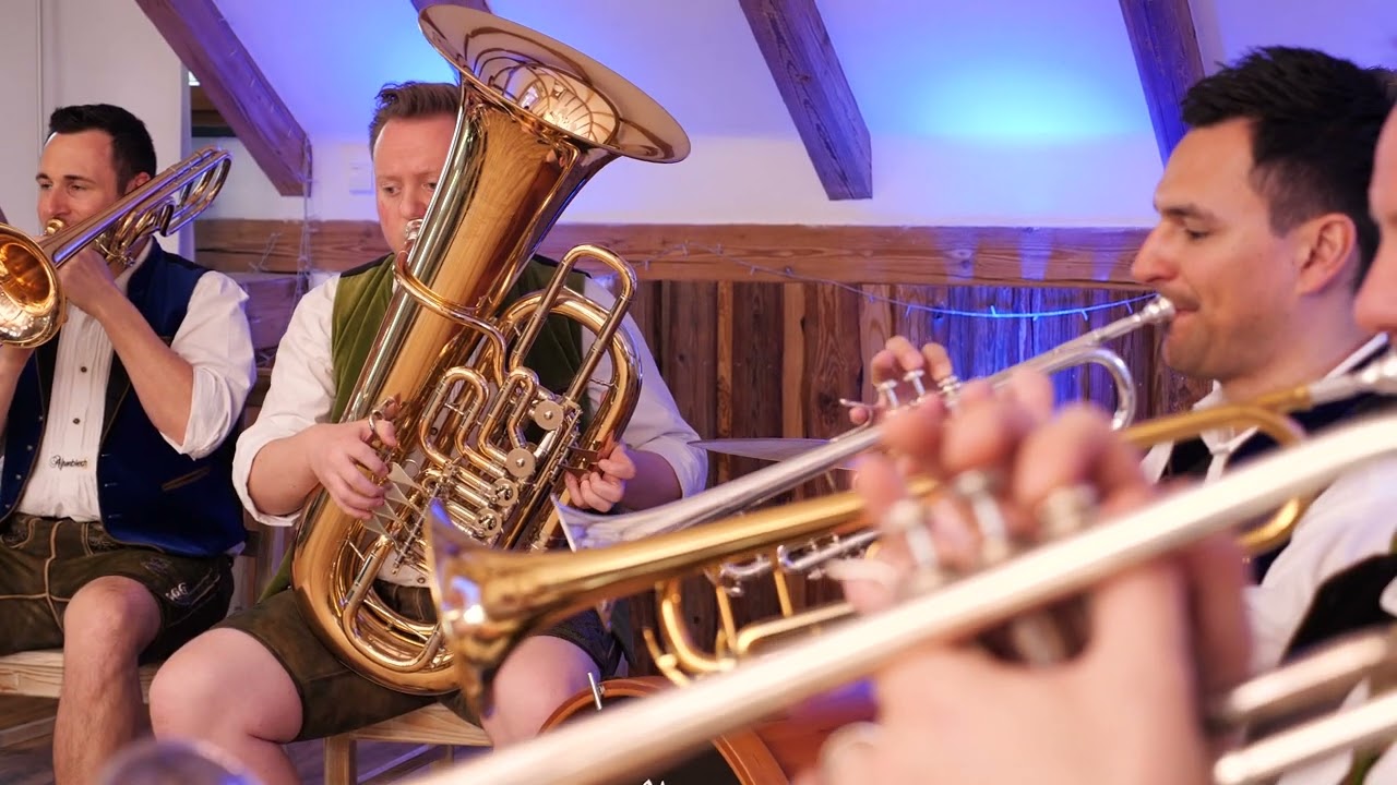 Tico Tico – Alpenblech