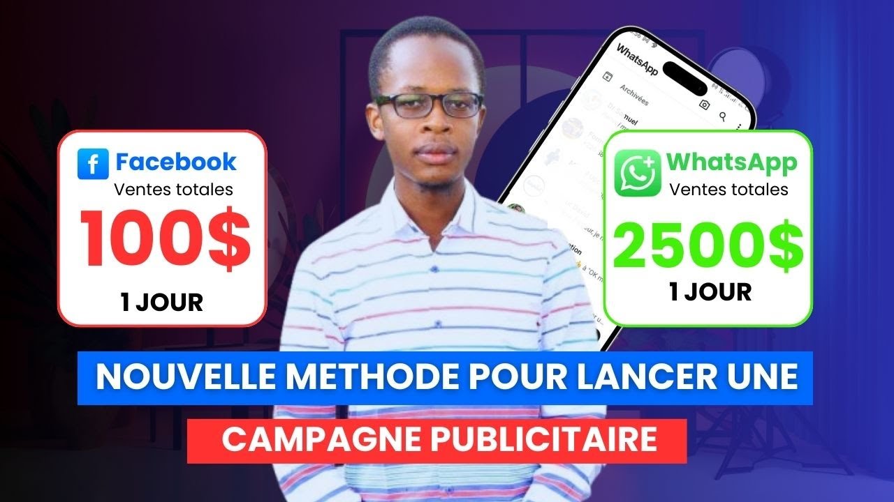 Nouvelle Méthode 2026 : Comment Lancer une Campagne Facebook Ads avec la Mise à Jour ANDROMEDA