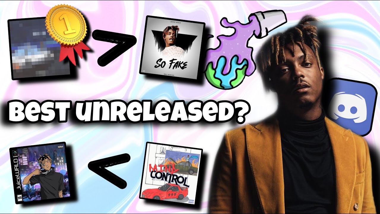 Открываю ЛУЧШУЮ НЕИЗДАННУЮ песню Juice Wrld Но это же турнир!?