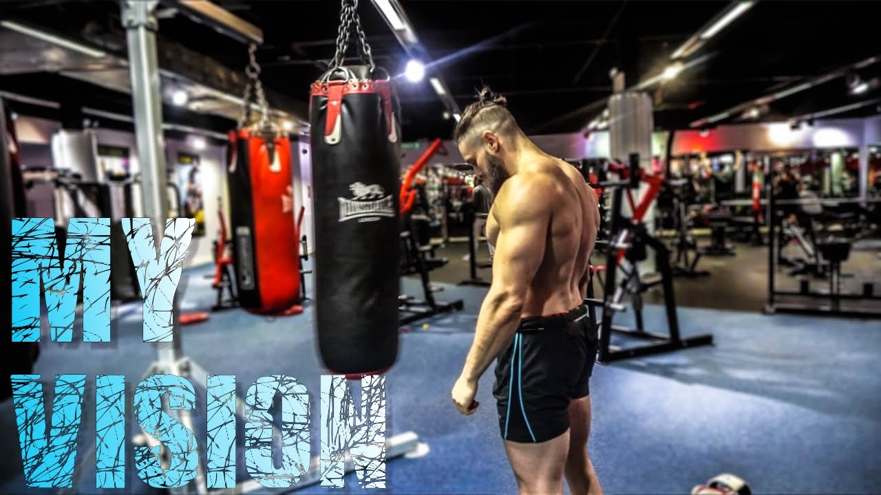 MY VISION | The Story - Behind The Scenes of the Fitness Industry | Lex Fitness