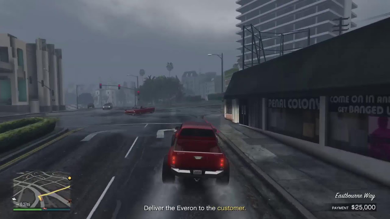 Gta5 live Doing jobs etc