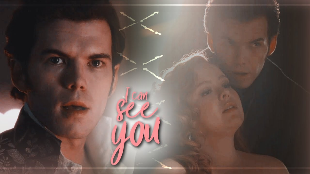 Penelope & Colin || I Can See You