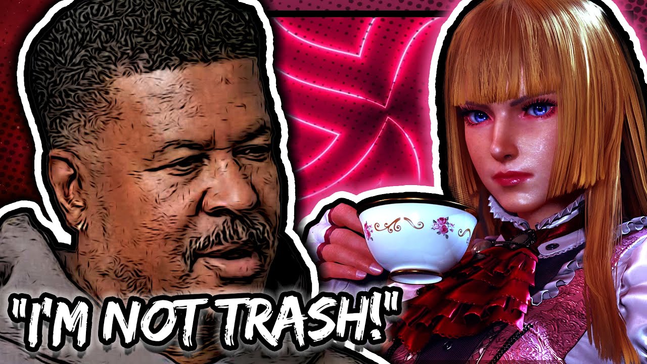 LowTierGod's Mini Tekken 8 Misadventure! (ft. TheMainManSWE)