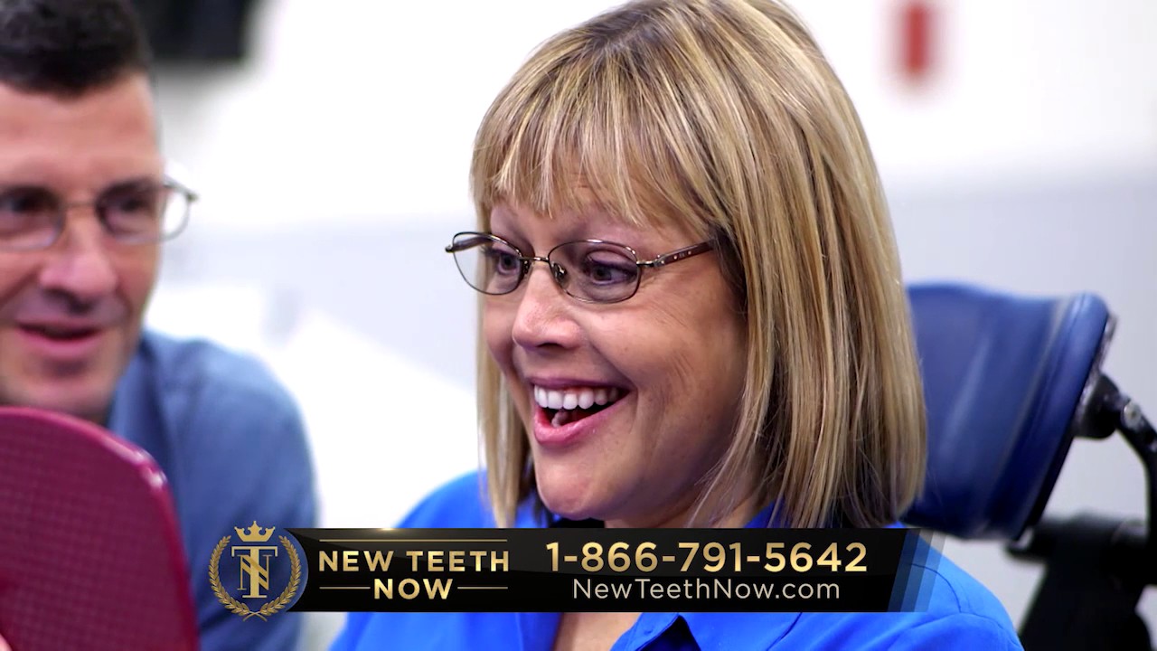Florida Dental Implants New Teeth Now Partners - Dr. Blake Thompson
