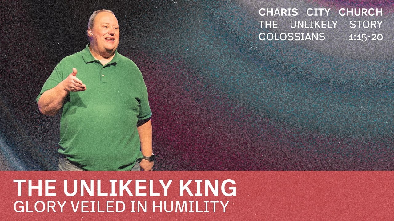 The Unlikely King | The Unlikely Story | 12.21.25