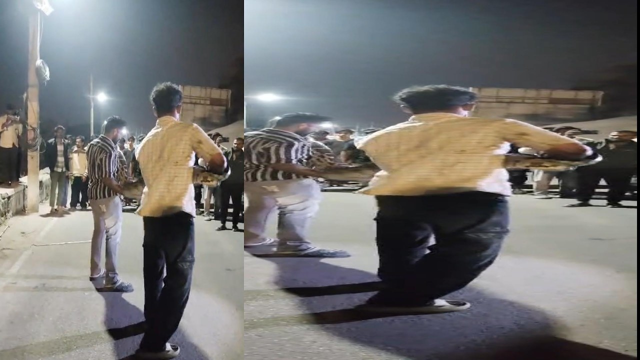 AAM TALAB KE PASS AZDAHA !