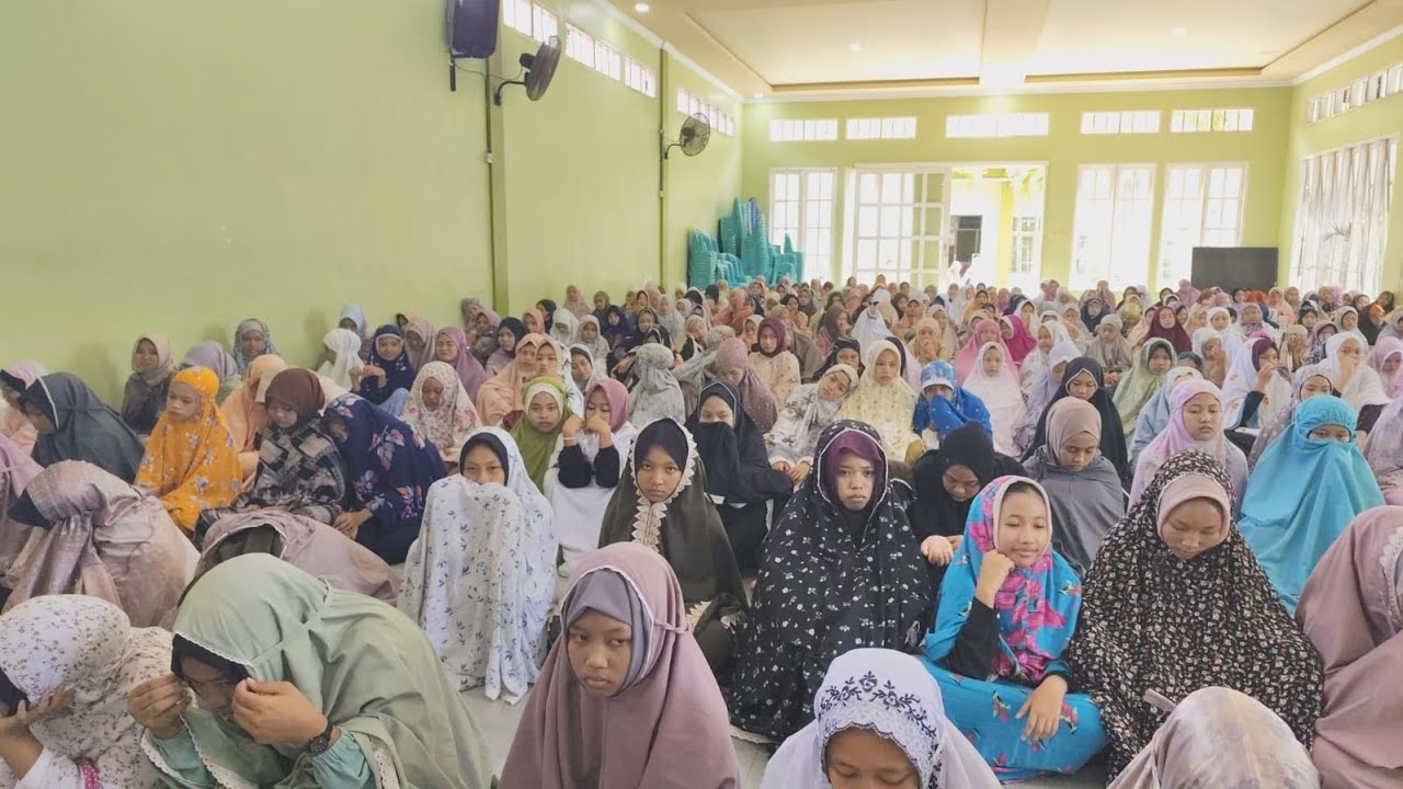 MTSN 4 BANYUWANGI LAKSANAKAN BITESIZE 
